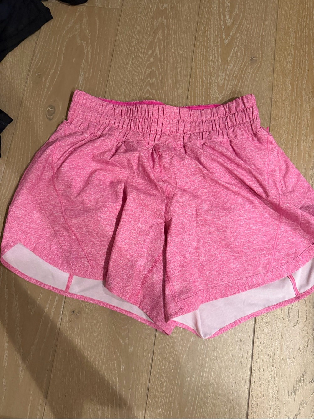 Lululemon Track That Mid-Rise Shorts